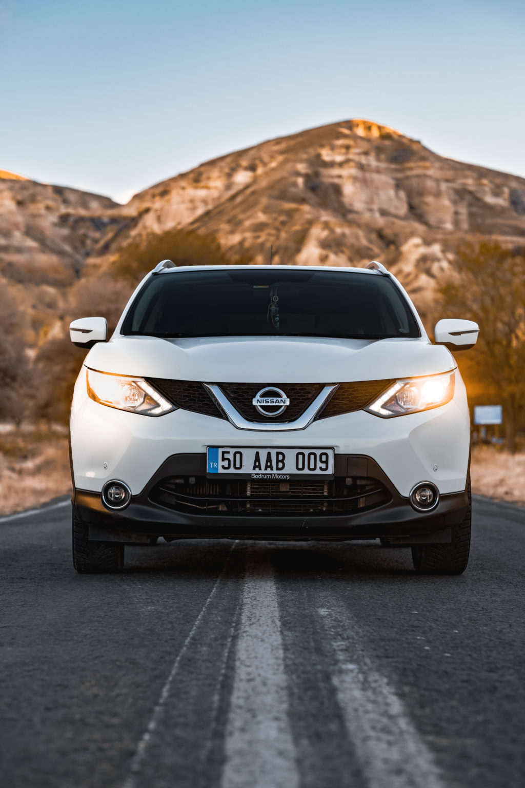 Photo Nissan Qashqai facelift 2024 Avis On Demand