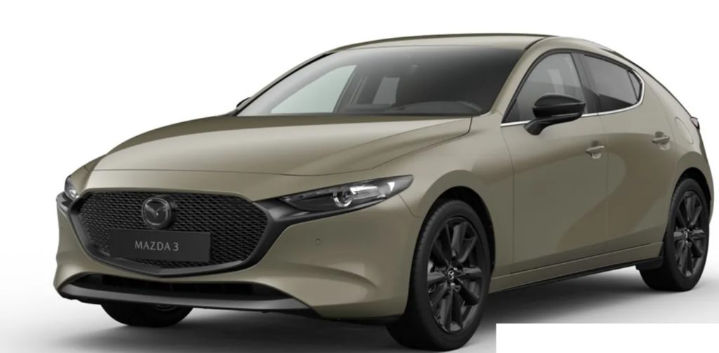 Mazda3 Sport 2024, des nouveautés technologiques et mécaniques